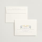 "This Day" - Bridal Shower Invitations in Meadow by Petra Kern - FREE Recipient Addressing