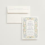 "This Day" - Bridal Shower Invitations in Meadow by Petra Kern - Invitation with Envelope