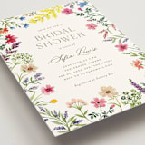 "The Conservatory" - Bridal Shower Invitations in Garden by Yaling Hou Suzuki - Detail