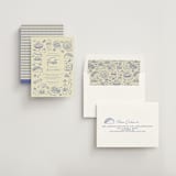 "Tacos & Tequila" - Bridal Shower Invitations in Blueberry by Sherley Ferreira - Assembled