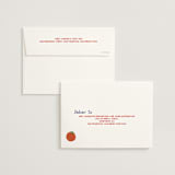 "Buon Appetito!" - Bridal Shower Invitations in Capri by Julia Starr - FREE Recipient Addressing