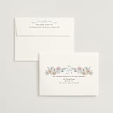 "Portofino" - Bridal Shower Invitations in Ocean by Tamara Hilje - FREE Recipient Addressing