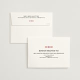 "Let's Fiesta" - Bridal Shower Invitations in Gumdrop by Eva Tadros - FREE Recipient Addressing
