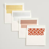 "Let's Fiesta" - Bridal Shower Invitations in Gumdrop by Eva Tadros - Envelope Liner Options