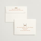 "Blooms" - Bridal Shower Invitations in Hibiscus by Creo Study - FREE Recipient Addressing