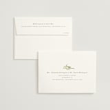 "Verdure" - Bridal Shower Invitations in Garden by Leah Bisch - FREE Recipient Addressing