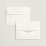 "Let's Brunch" - Bridal Shower Invitations in Petal by Sandra Picco Design - FREE Recipient Addressing
