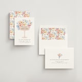 "Amelie" - Bridal Shower Invitations in Summer by Itsy Belle Studio - Assembled