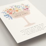 "Amelie" - Bridal Shower Invitations in Summer by Itsy Belle Studio - Detail
