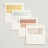 "Sweet Celebration" - Bridal Shower Invitations in Petal by Jennifer Postorino - Envelope Liner Options