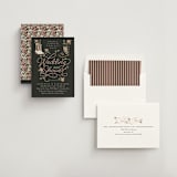 "Perfect Pair" - Bridal Shower Invitations in Cupcake by Heather Schertzer - Assembled