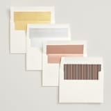 "Perfect Pair" - Bridal Shower Invitations in Cupcake by Heather Schertzer - Envelope Liner Options