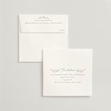 "Mai Tai" - Bridal Shower Invitations in Orchid by letterfix - FREE Recipient Addressing