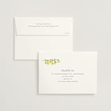 "Limoncello" - Bridal Shower Invitations in Capri by Tina Faselli - FREE Recipient Addressing