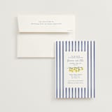 "Limoncello" - Bridal Shower Invitations in Capri by Tina Faselli - Invitation with Envelope