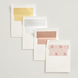 "Cheers to Love" - Bridal Shower Invitations in Scarlet by Cass Loh - Envelope Liner Options