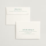 "Racquet Club" - Bridal Shower Invitations in Sky by Leia Matt - FREE Recipient Addressing