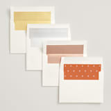 "Cin cin" - Bridal Shower Invitations in Verona by Stephanie Heinrich Godbout - Envelope Liner Options
