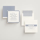 "Veracruz" - Bridal Shower Invitations in Ocean by Owl and Toad - Assembled