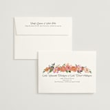 "Summer Shower" - Bridal Shower Invitations in Peony by Susan Moyal - FREE Recipient Addressing