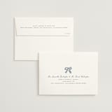 "A wedding in Low Country" - Bridal Shower Invitations in Cornflower by Chris Griffith - FREE Recipient Addressing