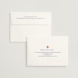"A Bridal Spritz" - Bridal Shower Invitations in Persimmon by Kelly Watkins - FREE Recipient Addressing