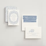 "Wild Roses" - Bridal Shower Invitations in Nova by Kristen Smith - Assembled