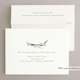 "Sweet Bride" - Bridal Shower Invitations in Blush by Petra Kern - FREE Recipient Addressing