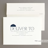"I Do BBQ Grill" - Bridal Shower Invitations in Water by Heather Schertzer - FREE Recipient Addressing