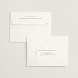 "Brunch & Bubbles" - Bridal Shower Invitations in Blush by Angela Thompson - FREE Recipient Addressing