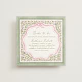 "Bride to Be" - Bridal Shower Invitations in Garden Glory by Creo Study - Front