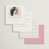 "Bride to Be" - Bridal Shower Invitations in Garden Glory by Creo Study - Back of Card Options
