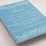 "Ciao Baby" - Baby Shower Bar Signs in Lemonade by Pati Cascino - Detail