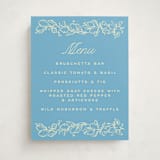 "Ciao Baby" - Baby Shower Bar Signs in Lemonade by Pati Cascino - Front