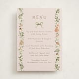 "Forest Baby Shower" - Baby Shower Bar Signs in Sand by frau brandt - Front