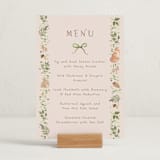 "Forest Baby Shower" - Baby Shower Bar Signs in Sand by frau brandt - In Use