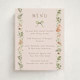"Forest Baby Shower" - Baby Shower Bar Signs in Sand by frau brandt - Front
