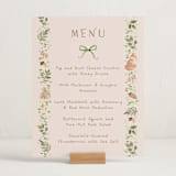 "Forest Baby Shower" - Baby Shower Bar Signs in Sand by frau brandt - In Use