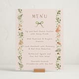 "Forest Baby Shower" - Baby Shower Bar Signs in Sand by frau brandt - In Use