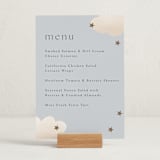 "Twinkle Twinkle" - Baby Shower Bar Signs in Sky by Joyce Pinheiro - In Use