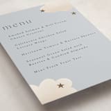 "Twinkle Twinkle" - Baby Shower Bar Signs in Sky by Joyce Pinheiro - Detail