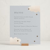 "Twinkle Twinkle" - Baby Shower Bar Signs in Sky by Joyce Pinheiro - In Use