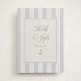 "On Board" - Baby Shower Party Signs in Sailor by Stephanie Hawkes - Front