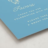"Ciao Baby" - Baby Shower Party Signs in Lemonade by Pati Cascino - Detail