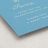 "Ciao Baby" - Baby Shower Party Signs in Lemonade by Pati Cascino - Detail