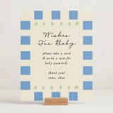 "Petit Pomodoro" - Baby Shower Party Signs in Lime by Jackie Crawford - In Use