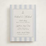 "On Board" - Baby Shower Party Signs in Sailor by Stephanie Hawkes - Front
