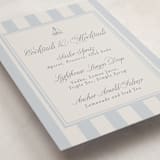 "On Board" - Baby Shower Party Signs in Sailor by Stephanie Hawkes - Detail