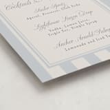 "On Board" - Baby Shower Bar Signs in Sailor by Stephanie Hawkes - Detail