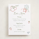 "Locally Grown Sketch" - Baby Shower Party Signs in Meadow by Jenna Holcomb - Front